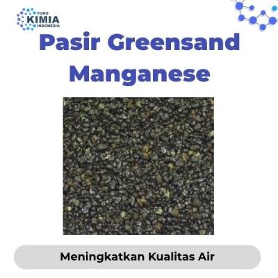 Pasir Greensand Manganese Mesh 8-16 20Kg